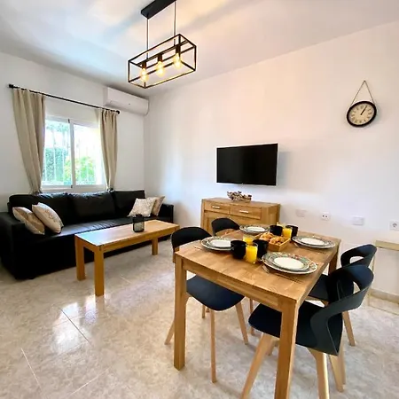 Olive Tree La Zenia Apartment