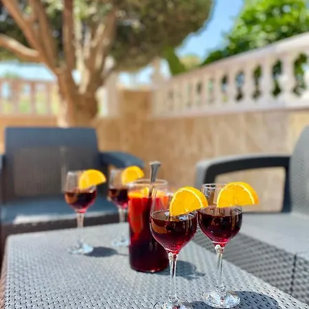 Apartment Olive Tree La Zenia *