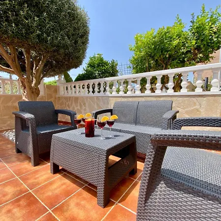 Olive Tree La Zenia *