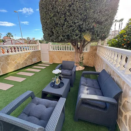Olive Tree La Zenia Apartman